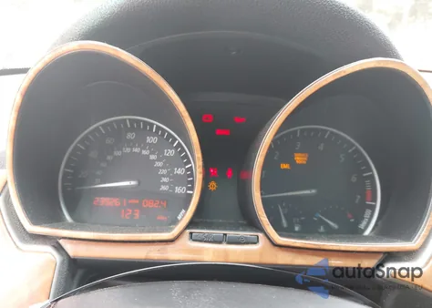 2003 BMW Z4 3.0I из США, поврежденный, VIN 4USBT53463LT21761